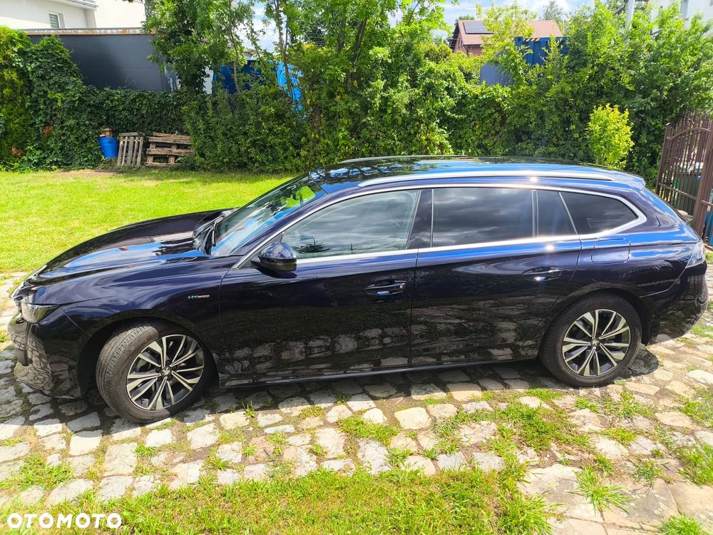 Peugeot 508 1.6 PureTech HYbrid PHEV GT S&S EAT8 - 5