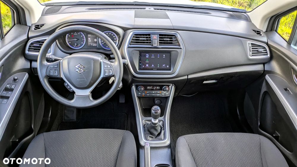 Suzuki SX4 S-Cross 1.4 SHVS Comfort Plus - 12