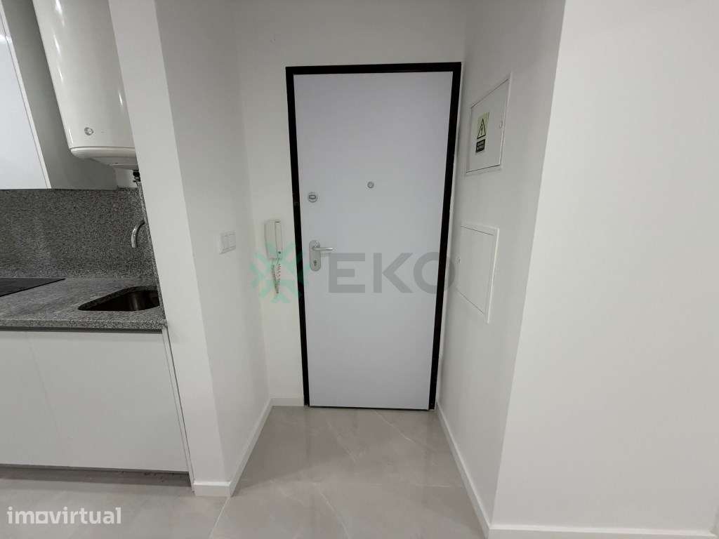 Arrendamento de apartamento t1 na Rua do Ribatejo - Grande imagem: 5/19