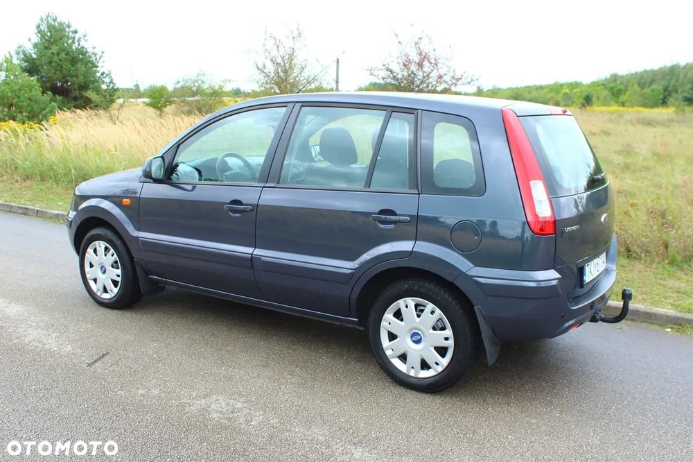 Ford Fusion 1.4 Elegance - 13