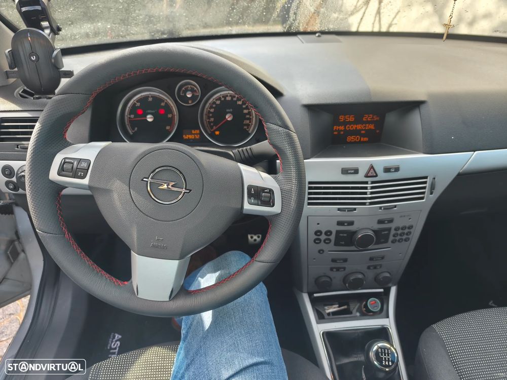 Opel Astra - 3