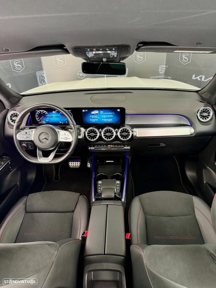 Mercedes-Benz EQB 250+ AMG Line - 9