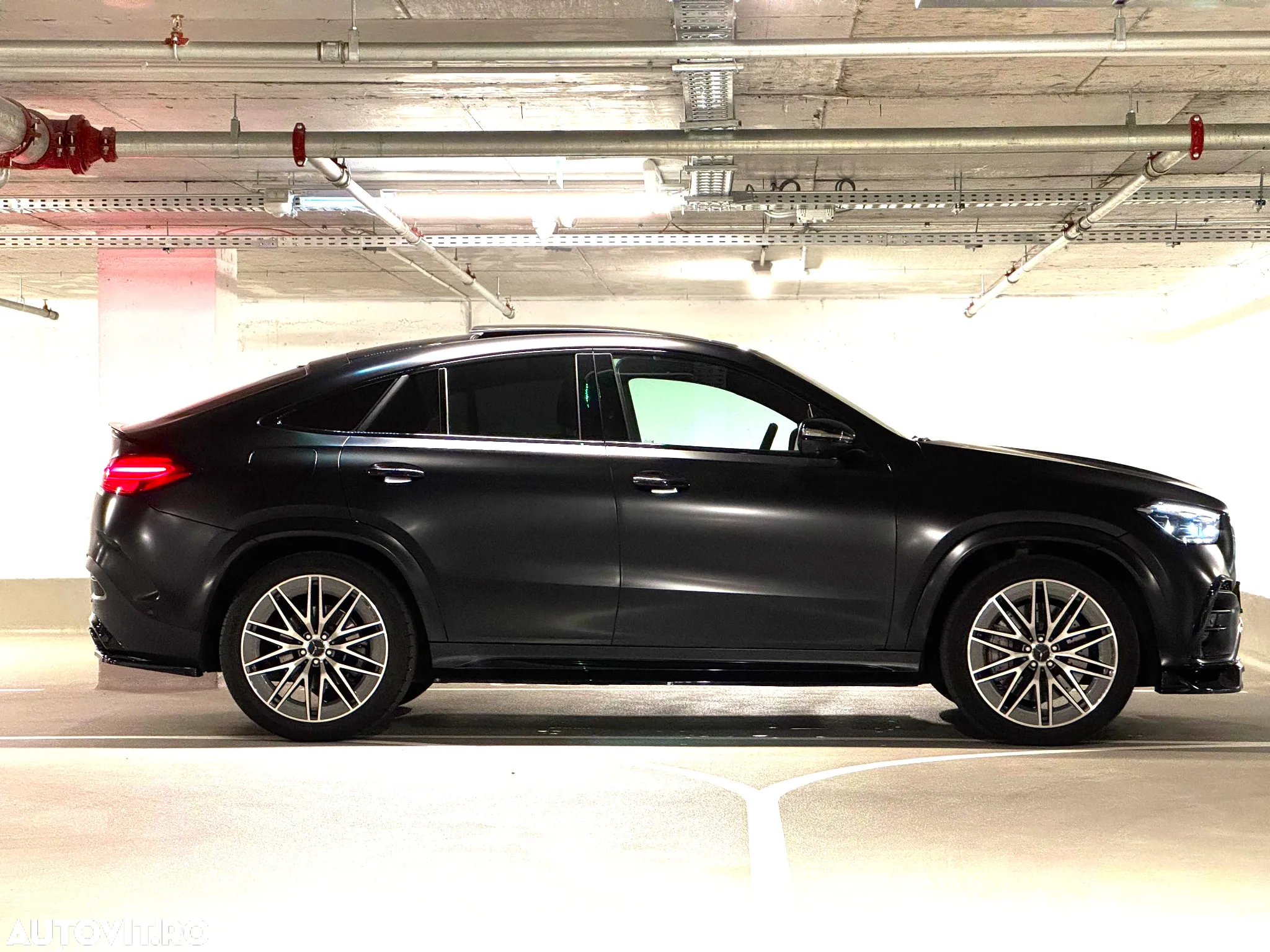 Mercedes-Benz GLE Coupe AMG 53 MHEV 4MATIC+ - 30