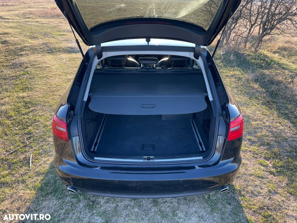 Audi A6 Avant 3.0 TDI quattro Stronic - 5
