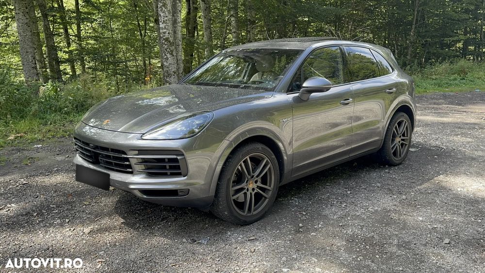 Porsche Cayenne E-Hybrid Tiptronic S - 3
