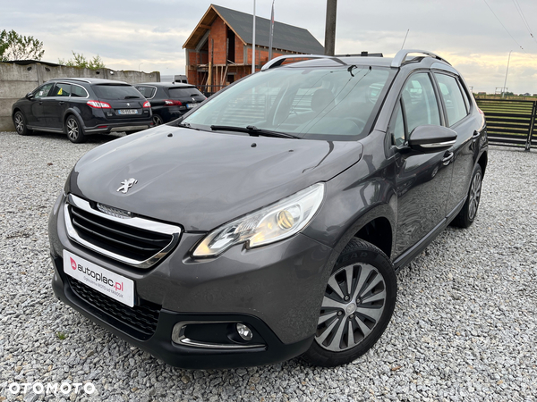 Peugeot 2008 e-HDi FAP 92 ETG6 STOP & START Allure