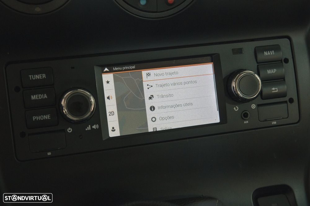 Mercedes-Benz Citan BlueEFFICIENCY Longa (LKW) - 19