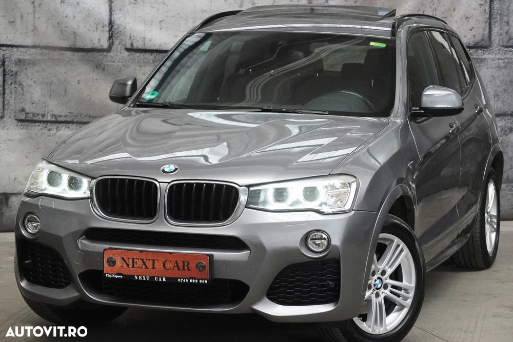 BMW X3 xDrive20d M Sport - 2