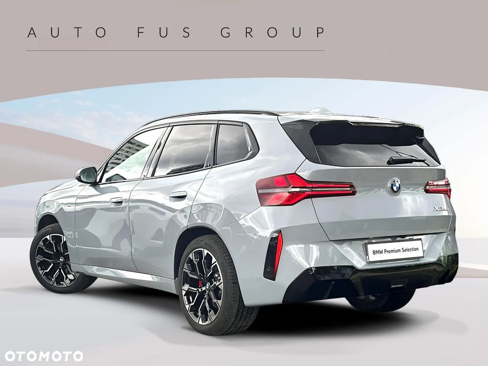 BMW X3 xDrive20d mHEV - 5
