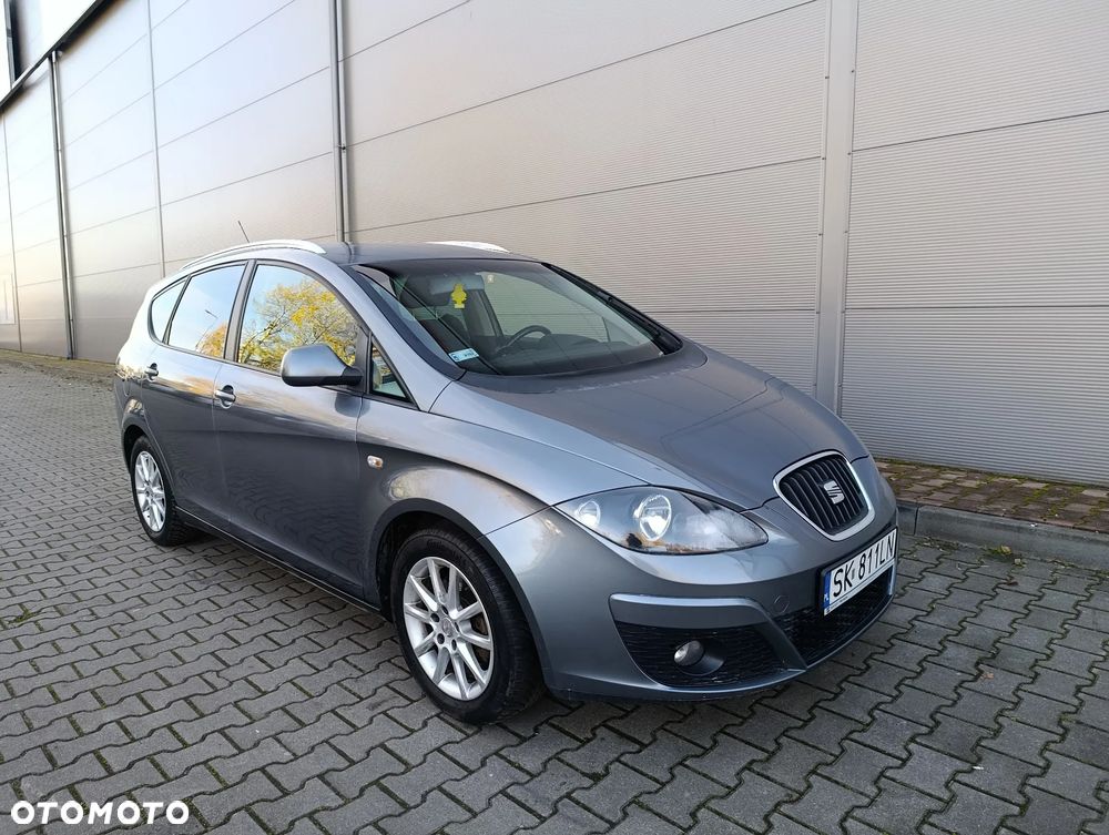 Seat Altea XL 1.6 TDI DPF CR Ecomotive Style - 1