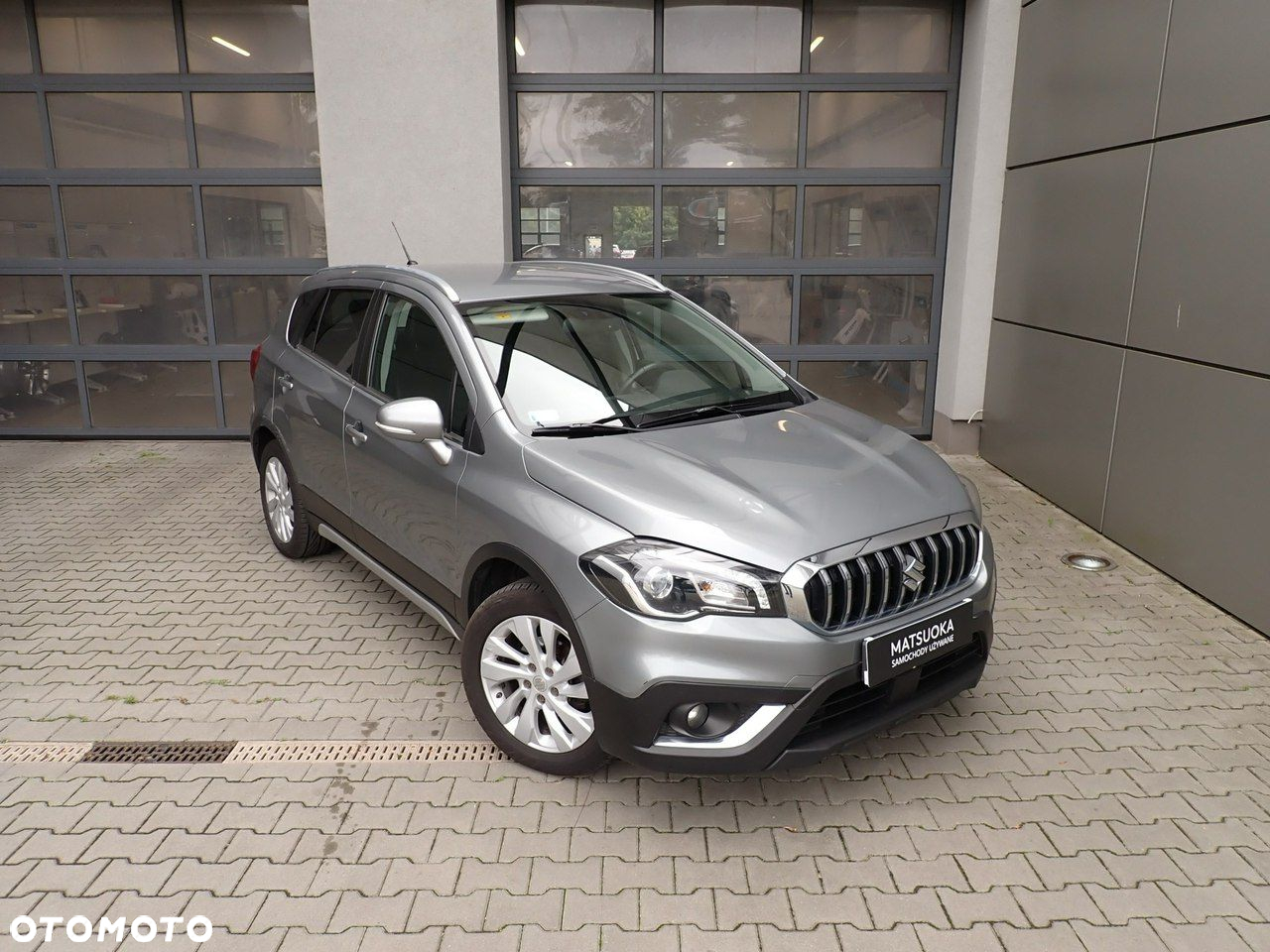 Suzuki SX4 S-Cross - 2