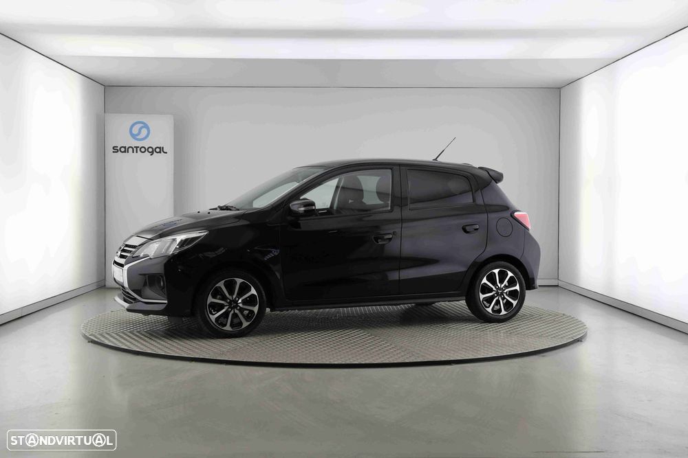 Mitsubishi Space Star 1.2 Connect Edition - 6