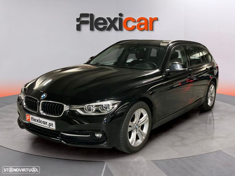 BMW 318 d Line Sport Shadow Auto - 2