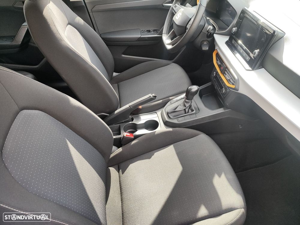 SEAT Ibiza 1.0 TSI Style DSG - 7