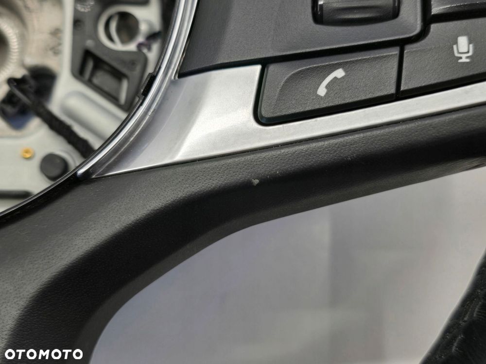 BMW 6 GT G32 17R KIEROWNICA MULTIFUKCJA TEMPOMAT GRZANA ŁOPATKI M-PAKIET - 9