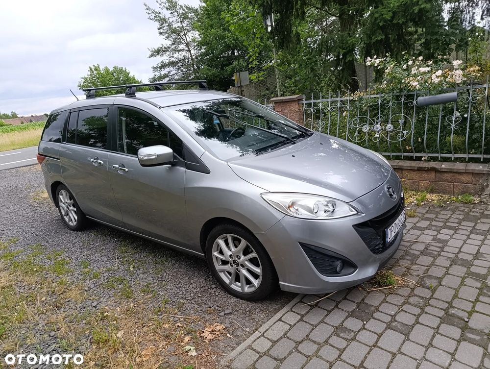Mazda 5 - 2