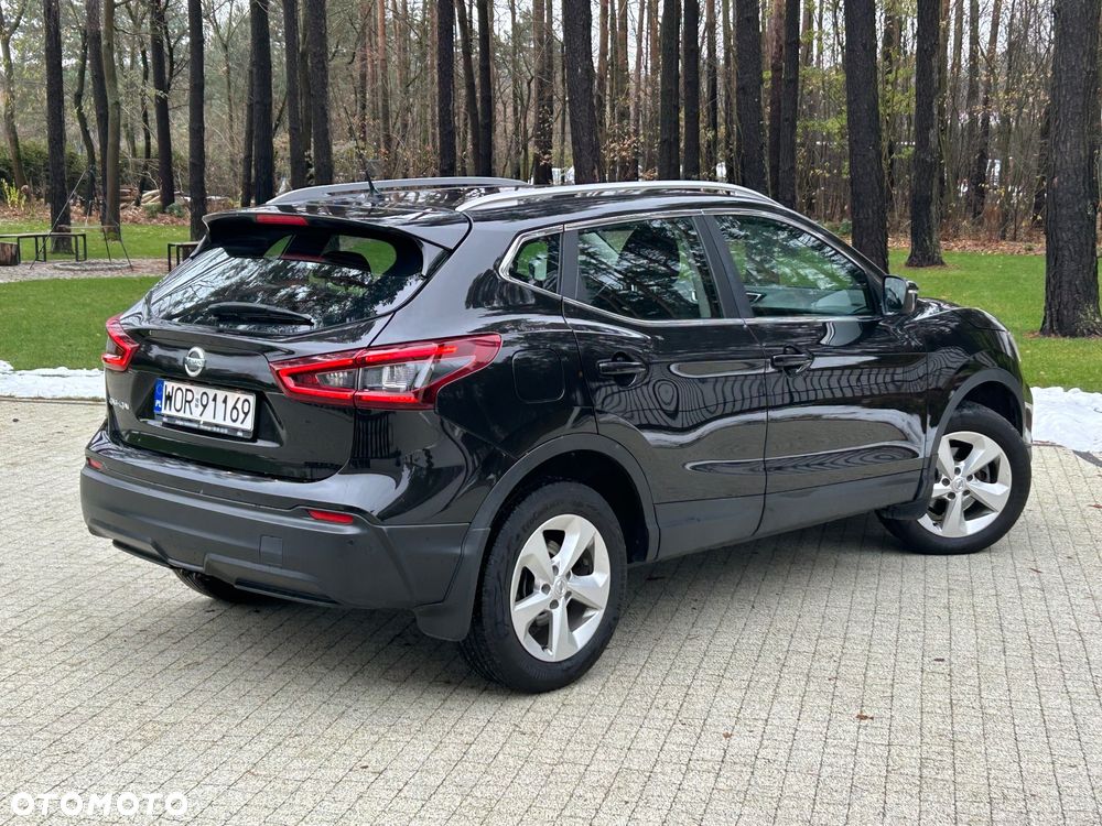 Nissan Qashqai - 5