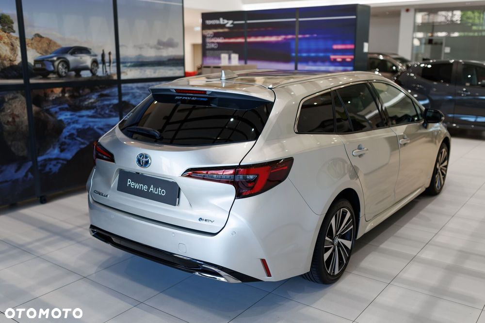 Toyota Corolla 1.8 Hybrid Style - 5