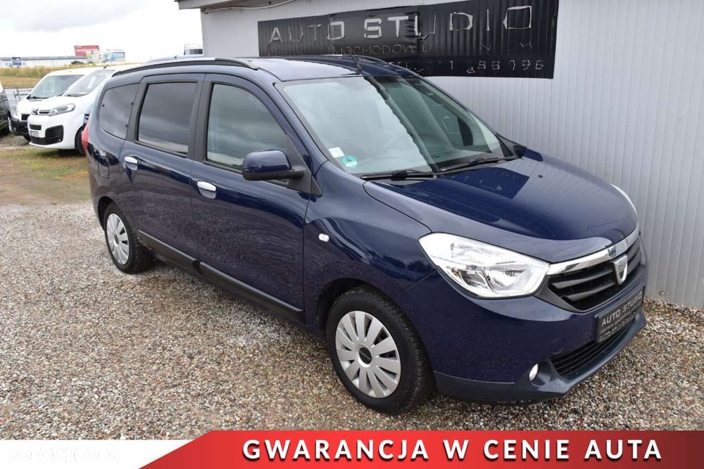 Dacia Lodgy 1.5 dCi Celebration S&S EU6 - 36
