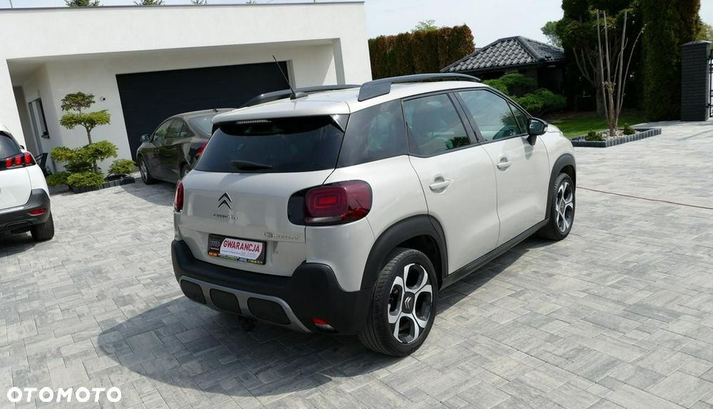 Citroën C3 Aircross 1.2 PureTech Shine S&S - 5