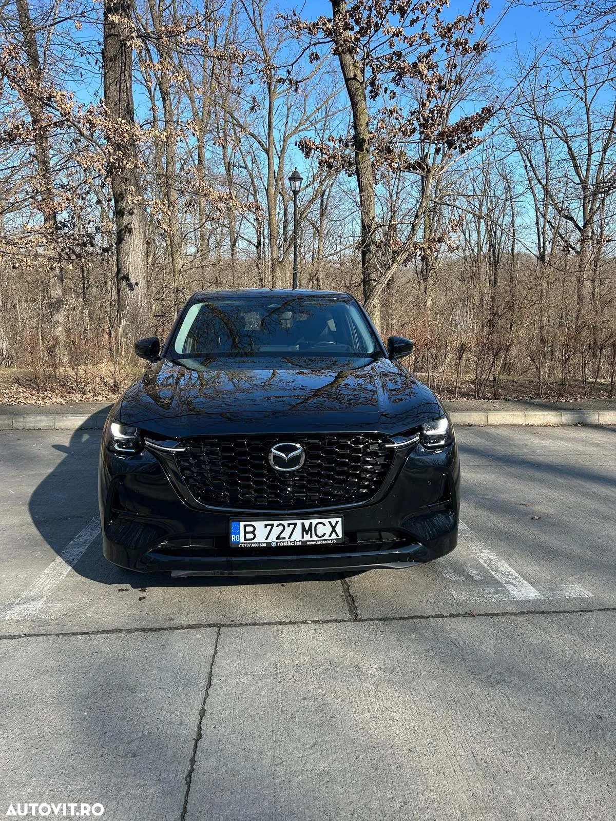 Mazda CX-60 e-SKYACTIV 3.3D AWD 8AT MHEV Homura - 20