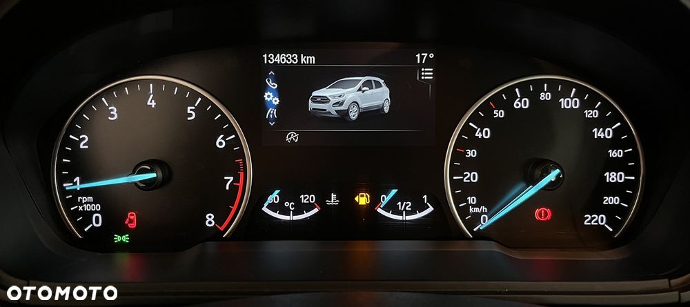 Ford EcoSport 1.0 EcoBoost ST-LINE - 11