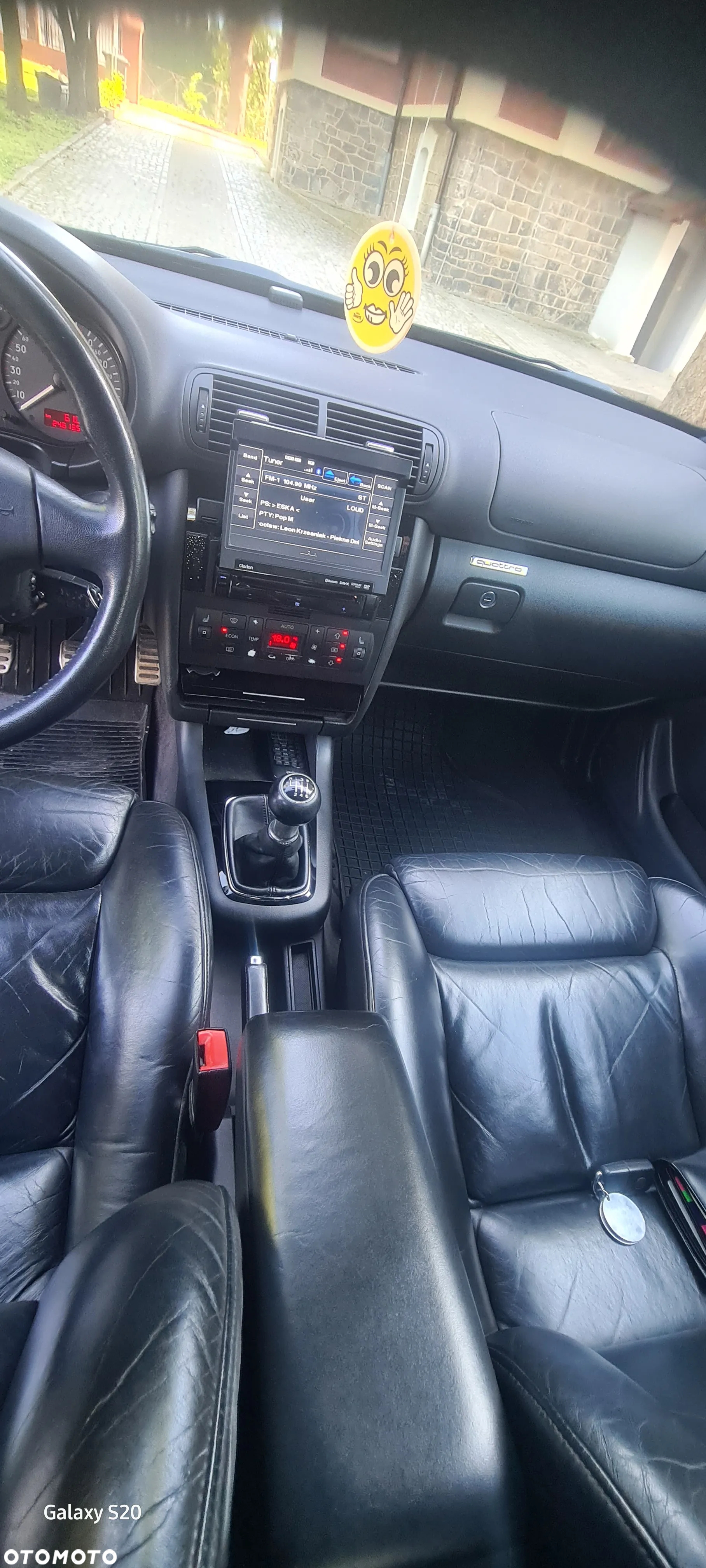 Audi S3 1.8T Quattro - 16