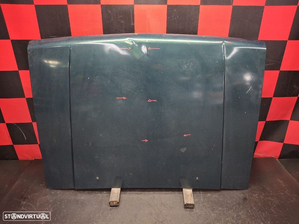 Capot Mitsubishi L 200 (K3_T, K2_T, K1_T, K0_T) - 1