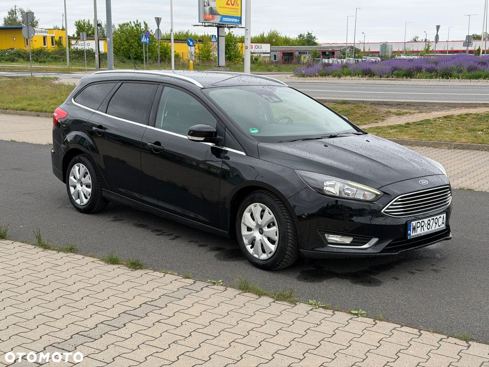 Ford Focus 1.0 EcoBoost Titanium ASS - 4