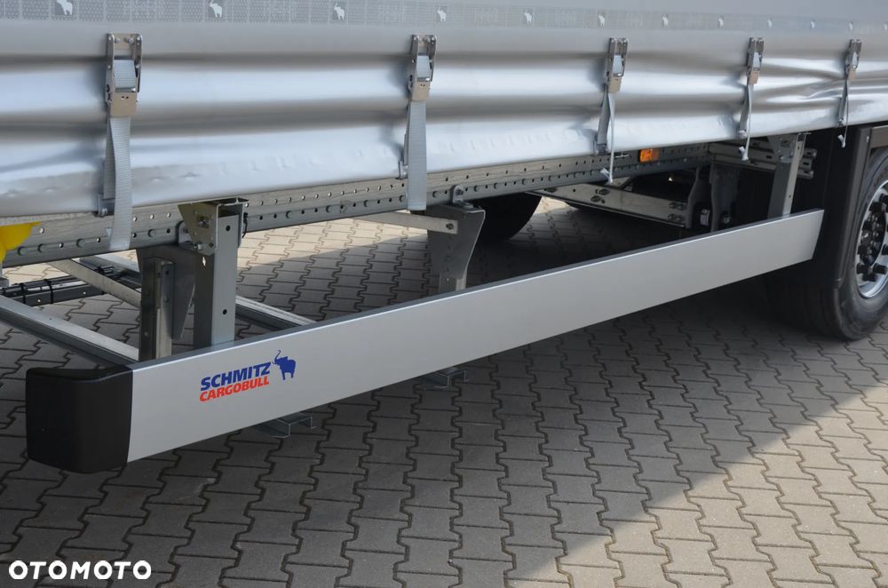 Schmitz Cargobull MEGA / NOWA / 2026r / OŚ POD. / CODE XL, / OGUM. SELECTION - 6