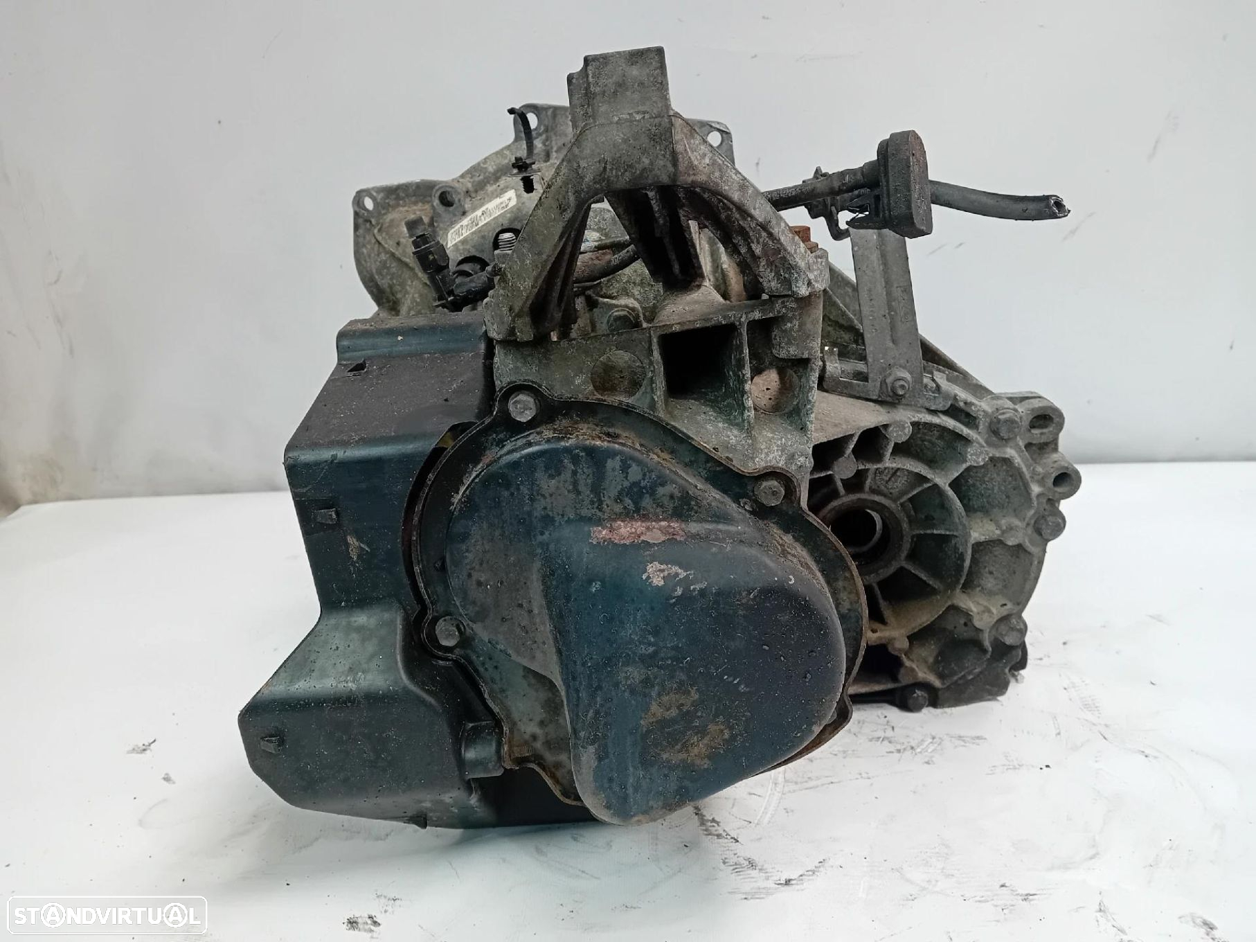 Caixa de velocidades manual FORD Focus II (DA_) - 2