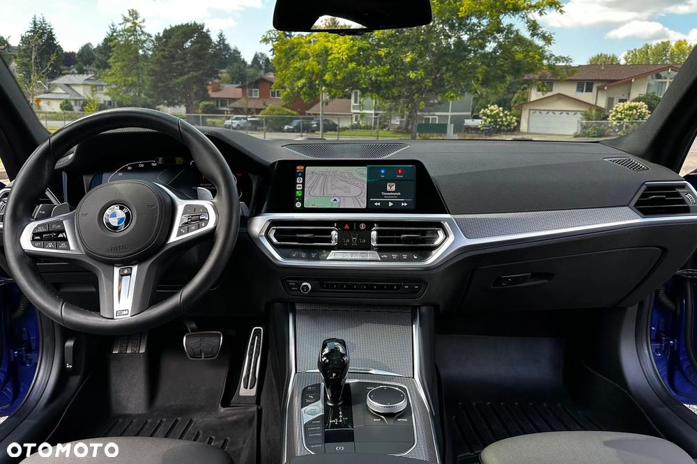 BMW Seria 3 330i M Sport - 20