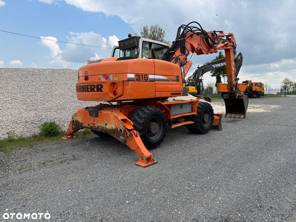 Liebherr A316 Litronic - 7