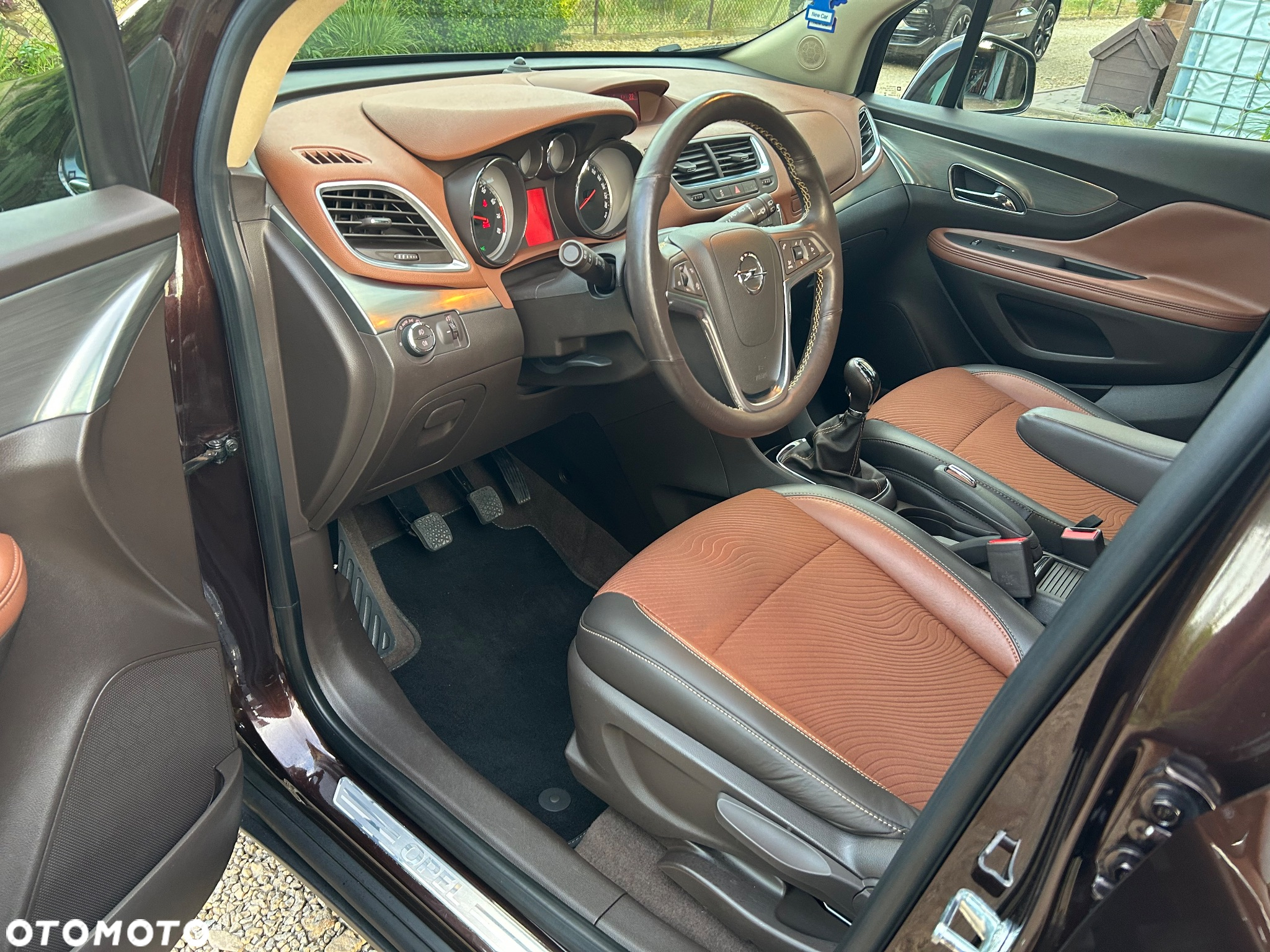 Opel Mokka 1.4 Turbo ecoFLEX Start/Stop 4x4 Color Innovation - 19