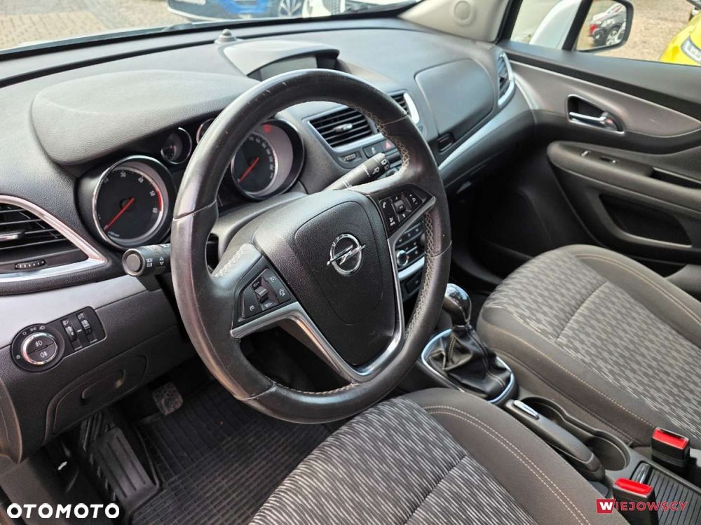 Opel Mokka - 13