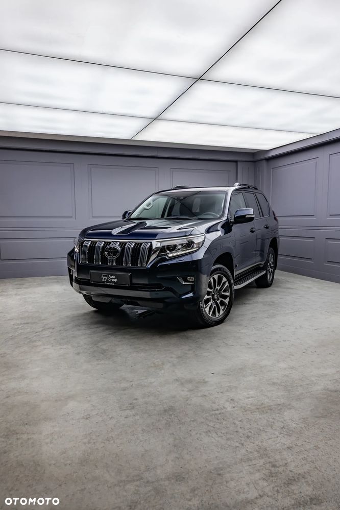 Toyota Land Cruiser LC 2.8 D-4D Invincible - 41