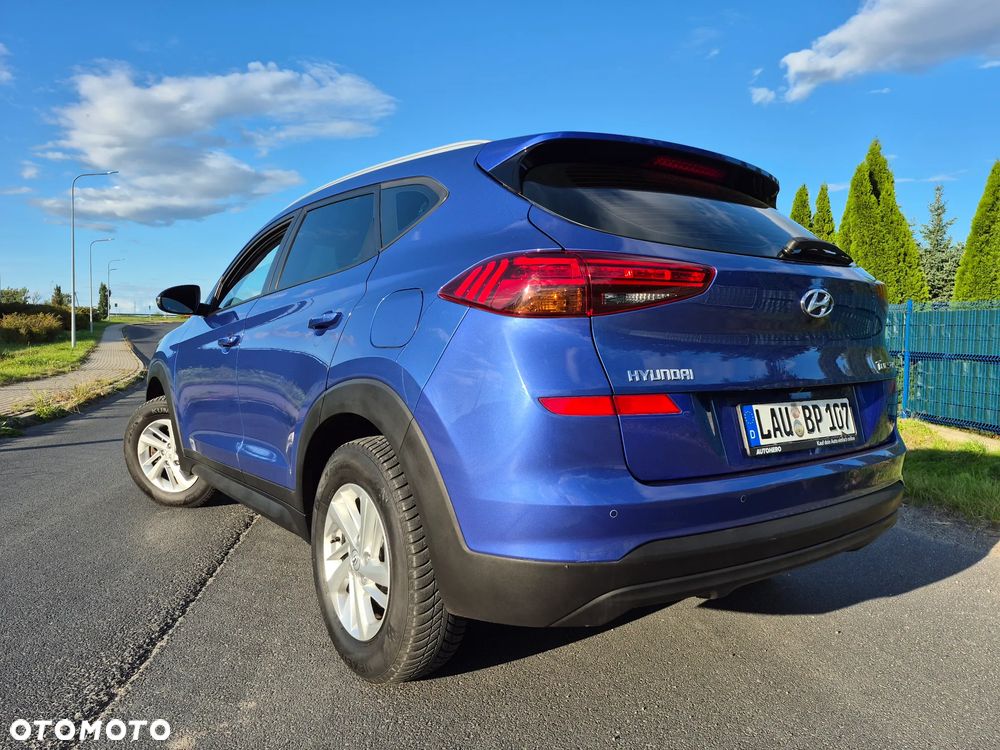 Hyundai Tucson - 3