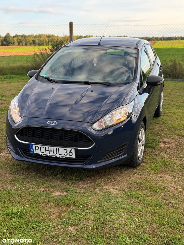 Ford Fiesta 1.25 Gold X EU6 - 1