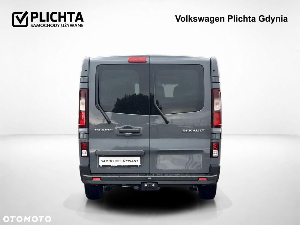 Renault Trafic Kombi 2.0 L1 Equilibre - 5