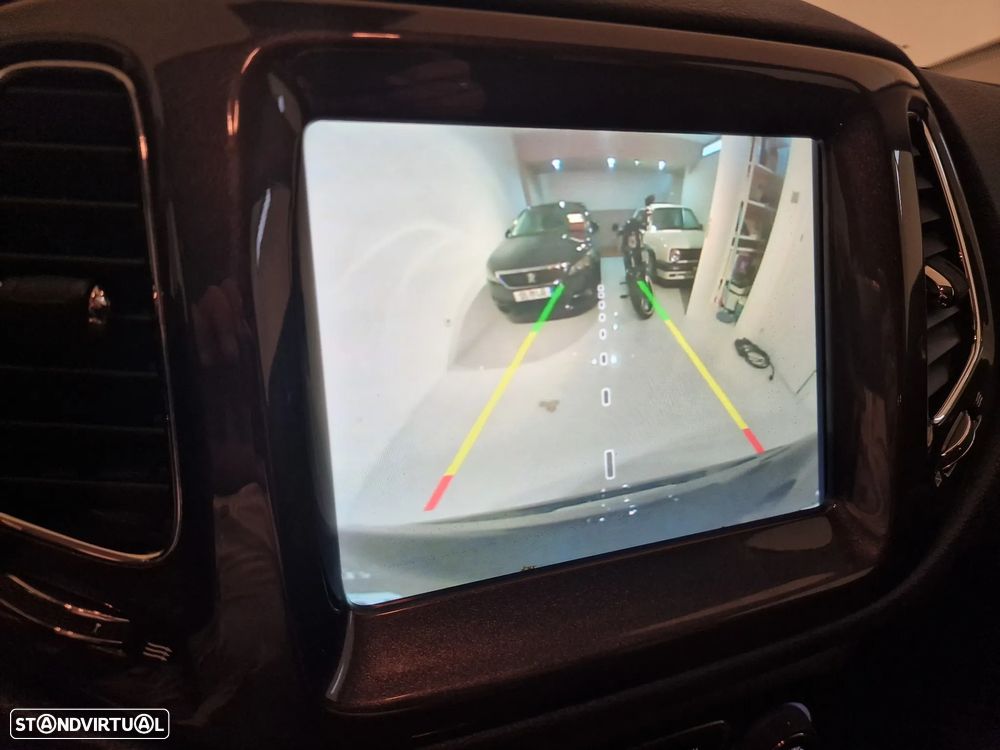 Jeep Compass 1.3 TG Night Eagle - 36