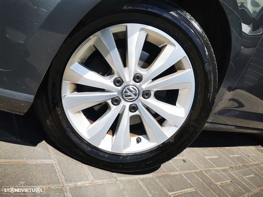 VW Golf Variant 1.6 TDi Confortline - 13