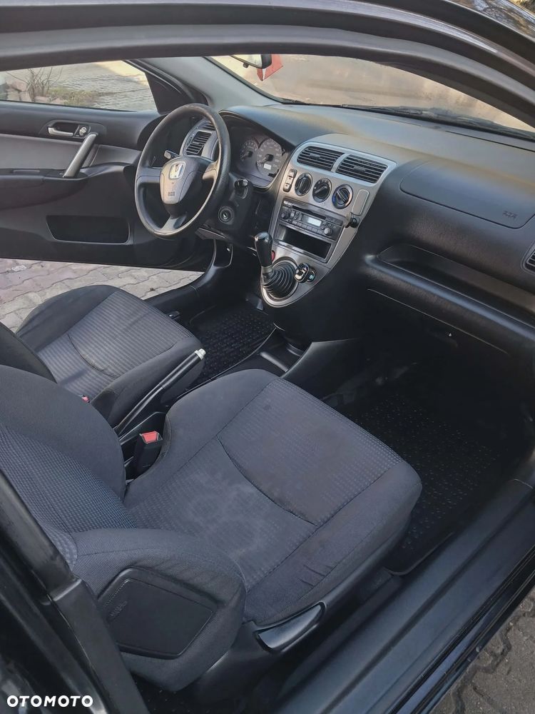 Honda Civic 1.4i S - 5