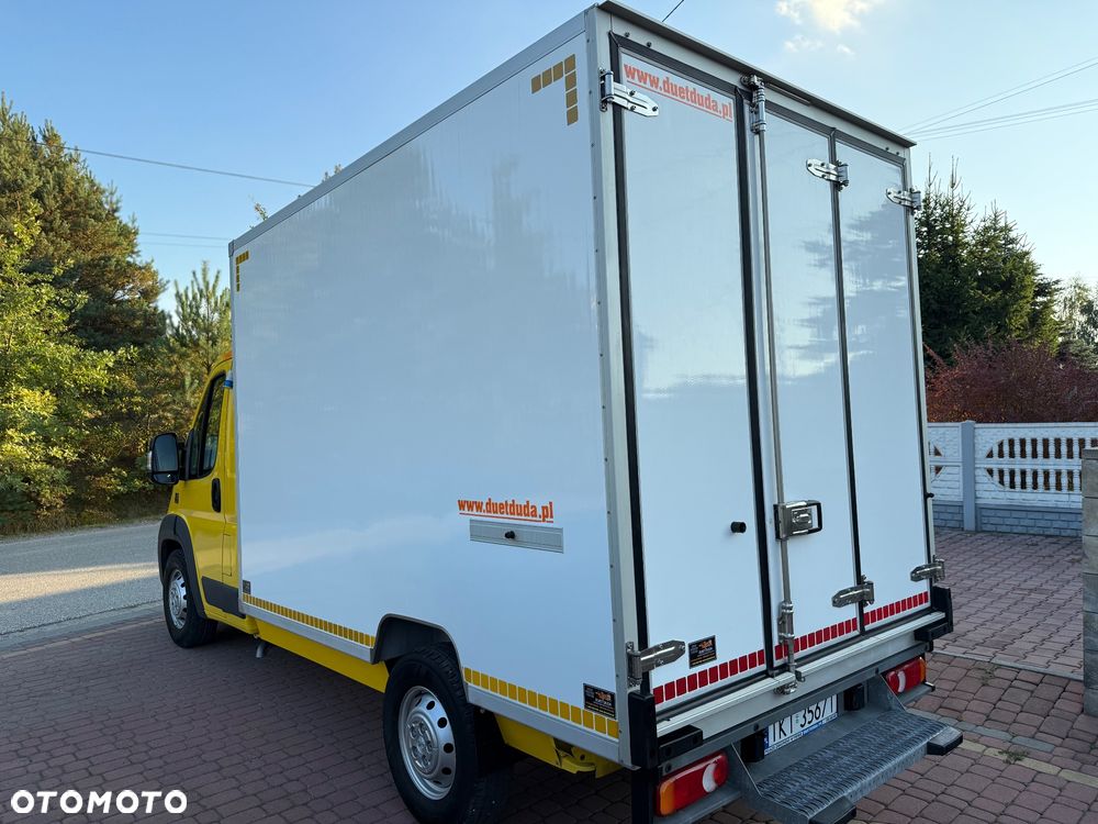 Peugeot Boxer - 12