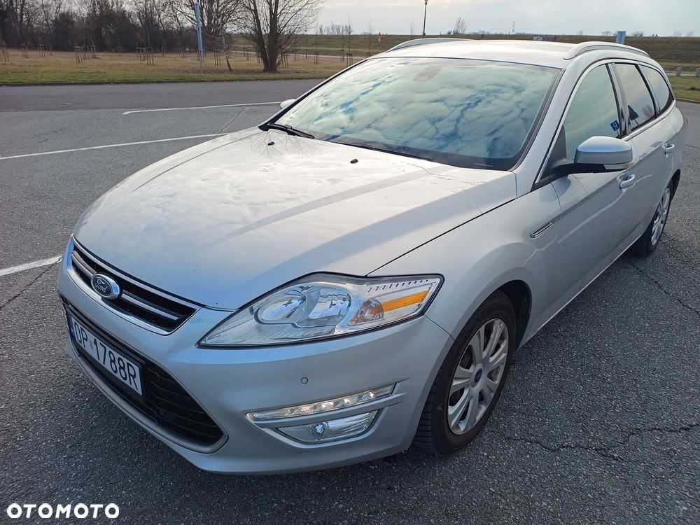 Ford Mondeo SW 2.0 TDCi Gold X - 1