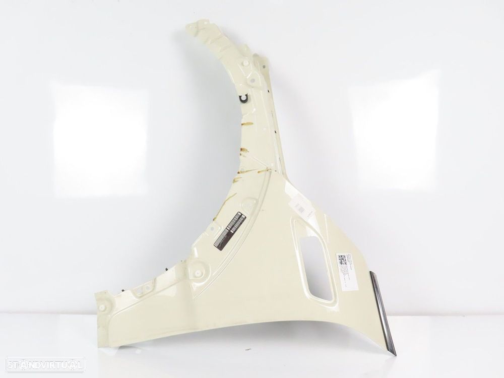 Guarda-lamas Esquerdo/Frente Seminovo/ Original MINI MINI CLUBMAN (F54) 41007438... - 2