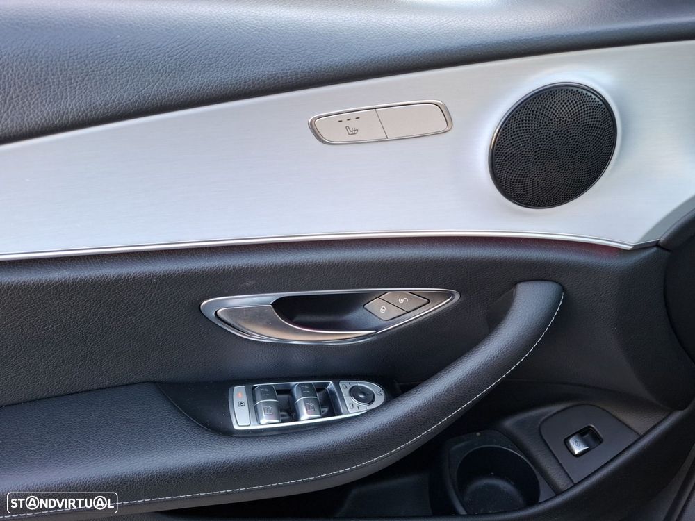 Mercedes-Benz E 220 d Avantgarde - 18