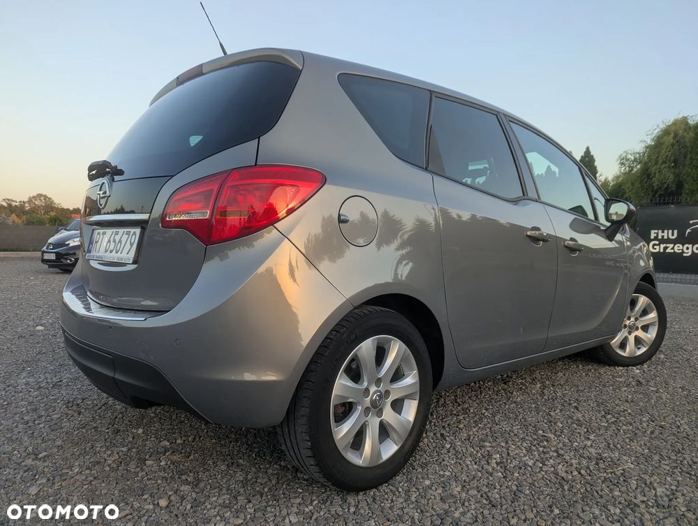 Opel Meriva 1.4 Innovation - 5