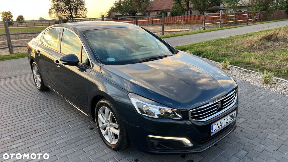 Peugeot 508 1.6 e-THP Allure S&S - 5