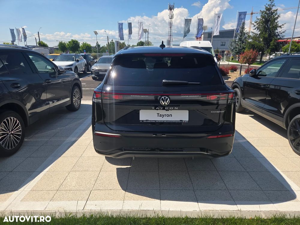 VOLKSWAGEN Tayron 2026 — imagine 5