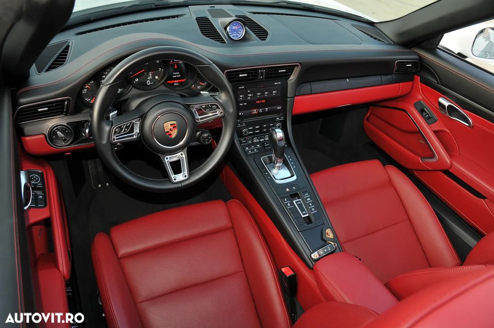 Porsche 911 4S PDK - 5